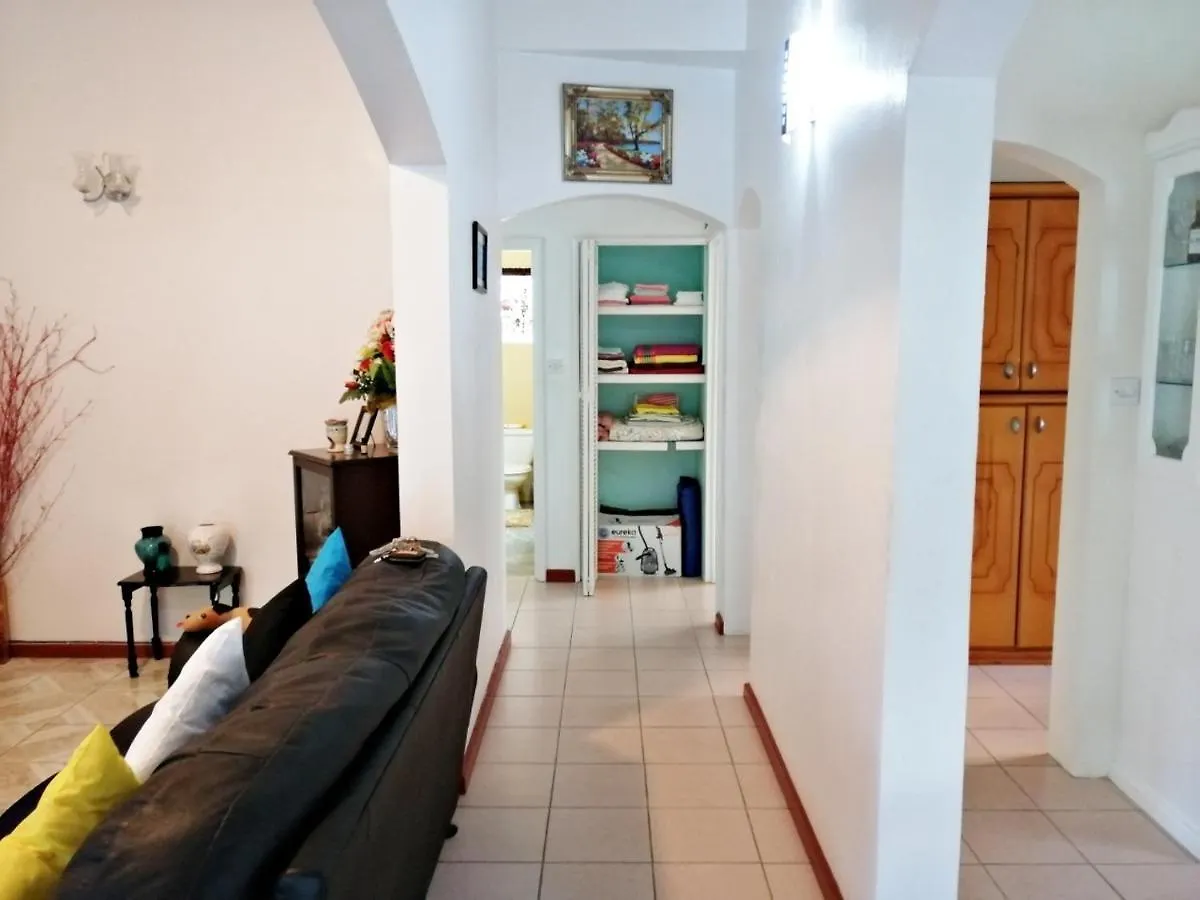 Gravills Vacation Rental Micoud Saint Lucia