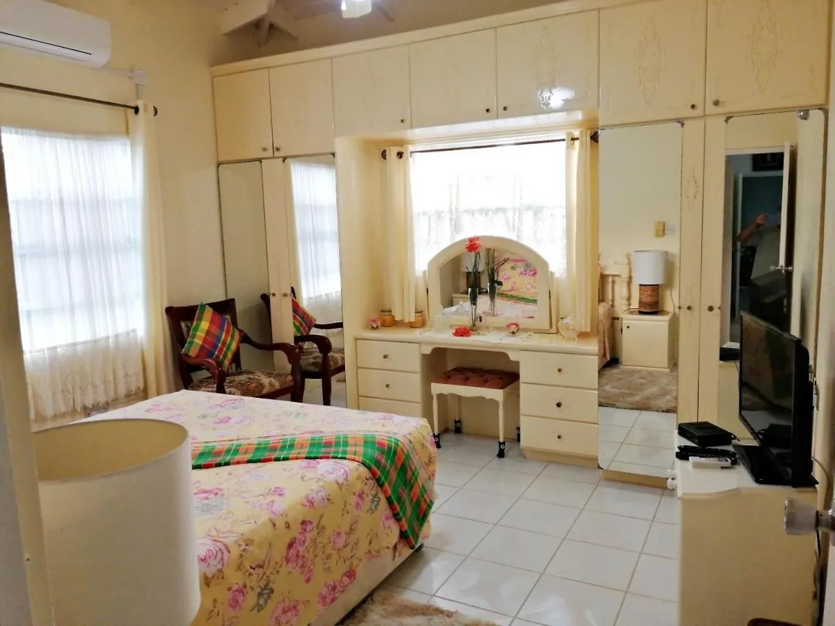 Gravills Vacation Rental Micoud
