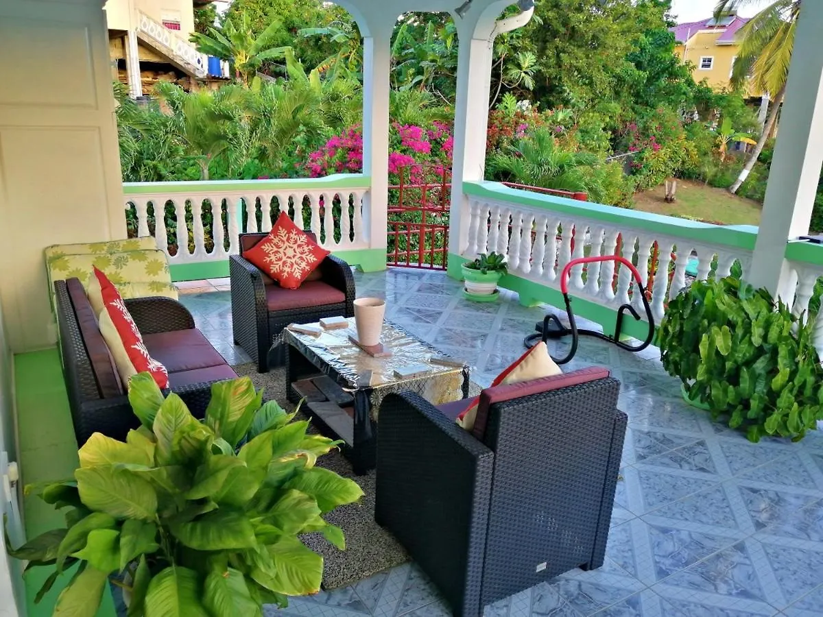 Gravills Vacation Rental Micoud Saint Lucia