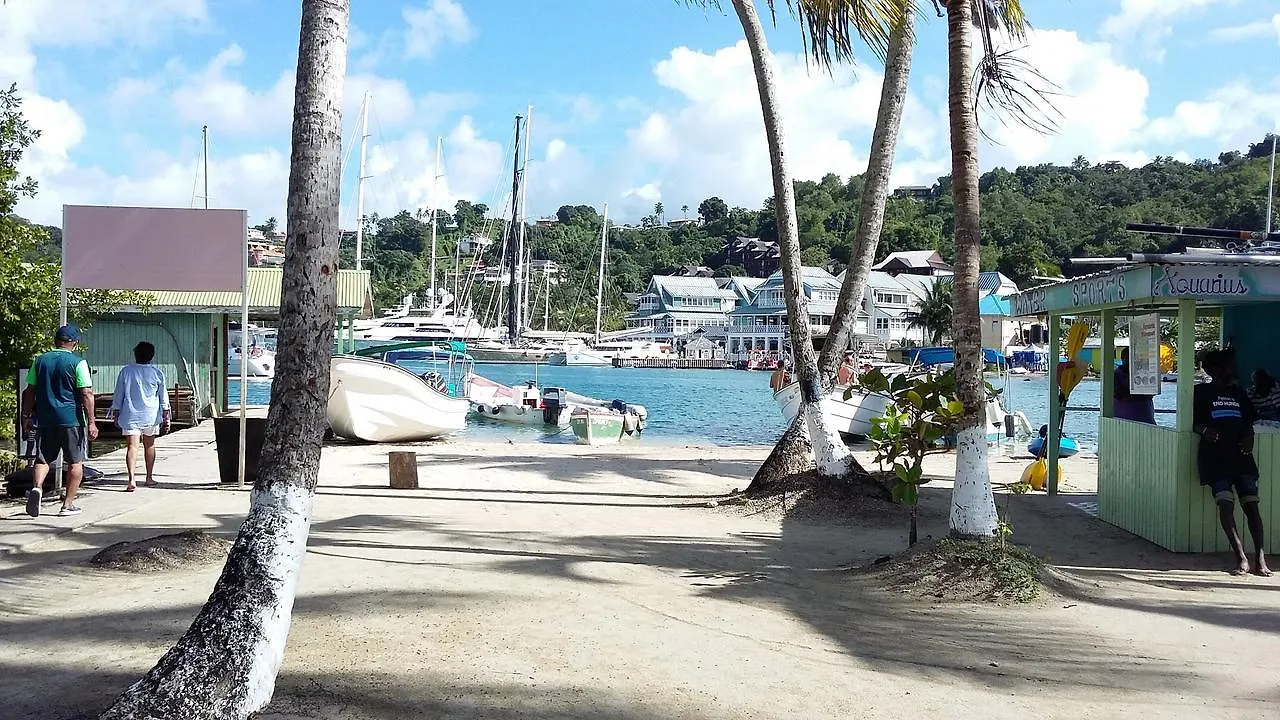 Gravills Vacation Rental Micoud Saint Lucia